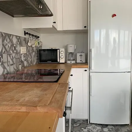 Apartamento En Aldodi Daire *