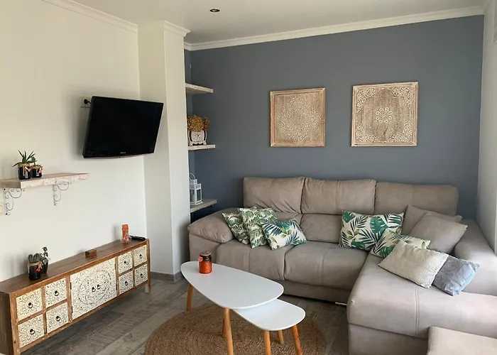 Daire Apartamento En Aldodi Sanxenxo